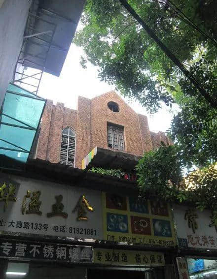 广州:那些没有灵魂的教堂 广州:那些没有灵魂的教堂