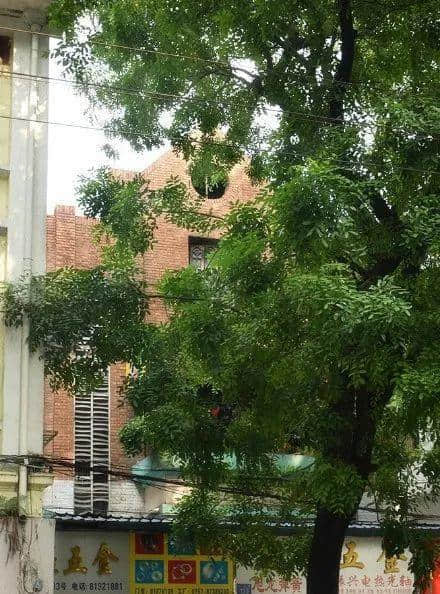 广州:那些没有灵魂的教堂 广州:那些没有灵魂的教堂