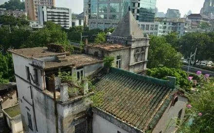 广州:那些没有灵魂的教堂 广州:那些没有灵魂的教堂