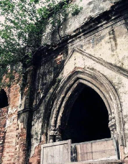 广州:那些没有灵魂的教堂 广州:那些没有灵魂的教堂