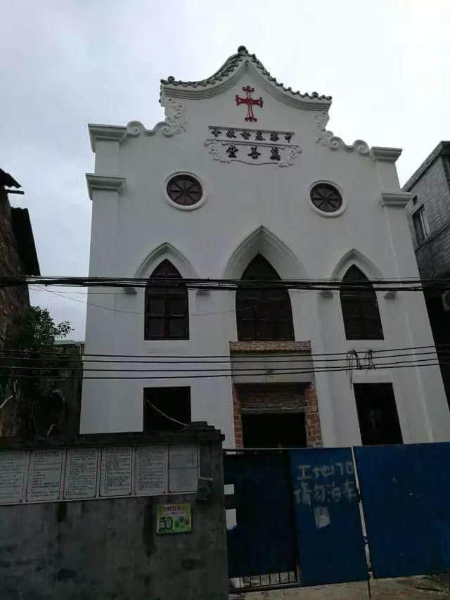 广州:那些没有灵魂的教堂 广州:那些没有灵魂的教堂