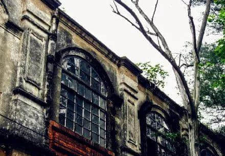 广州:那些没有灵魂的教堂 广州:那些没有灵魂的教堂