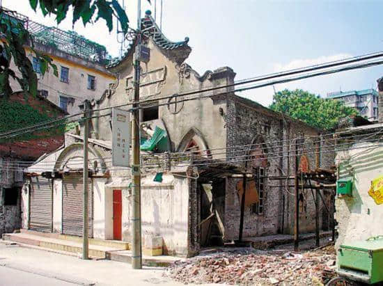 广州:那些没有灵魂的教堂 广州:那些没有灵魂的教堂