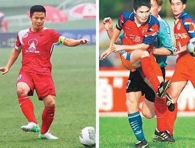 浮沉17载:许家印到来前的广州队挣扎史 浮沉17载:许家印到来前的广州队挣扎史