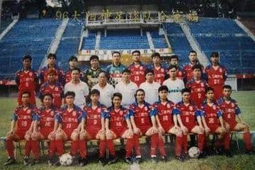 浮沉17载:许家印到来前的广州队挣扎史 浮沉17载:许家印到来前的广州队挣扎史