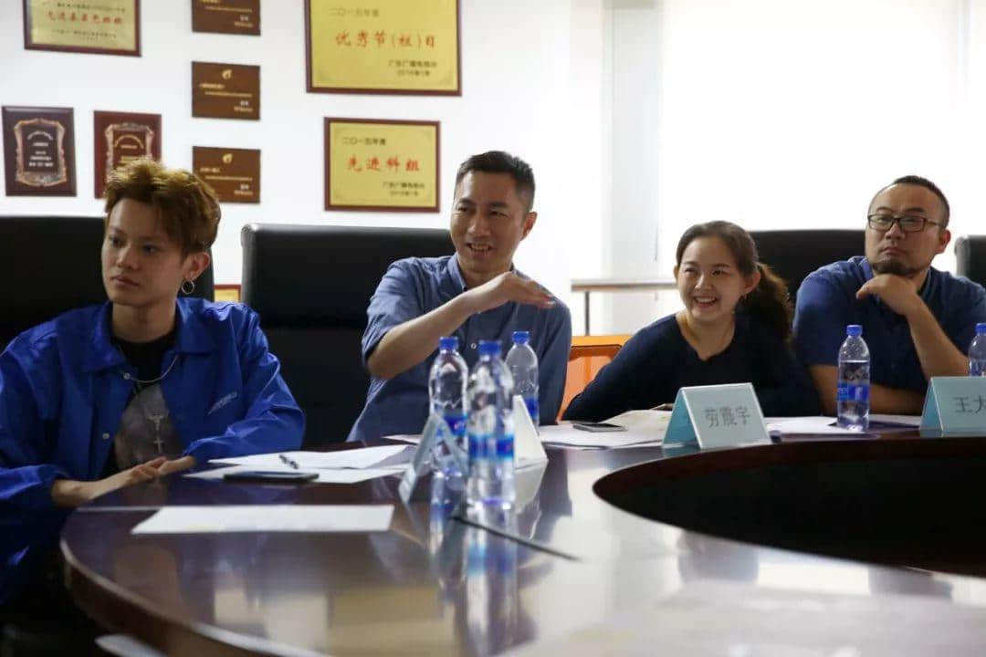 方言文创大赛评审会细节流出,内情居然是…… 方言文创大赛评审会细节流出,内情居然是……