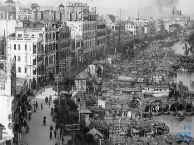 昔日CBD,如今拍乌蝇,长堤的衰落是因为时代吗? 昔日CBD,如今拍乌蝇,长堤的衰落是因为时代吗?