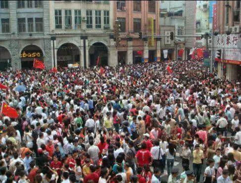 广州本地人绝对不会去的十大景点 广州本地人绝对不会去的十大景点