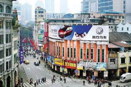 广州本地人绝对不会去的十大景点 广州本地人绝对不会去的十大景点