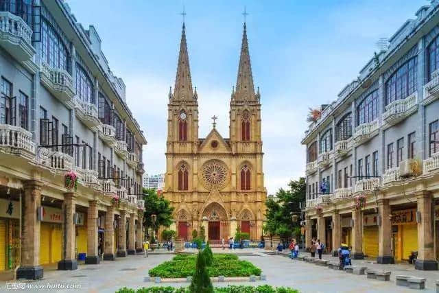 广州本地人绝对不会去的十大景点 广州本地人绝对不会去的十大景点