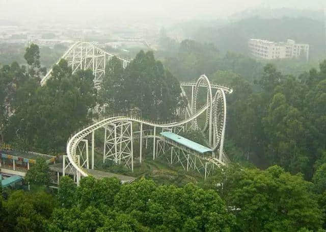 广州8090:我哋童年回忆里嘅乐园 广州8090:我哋童年回忆里嘅乐园