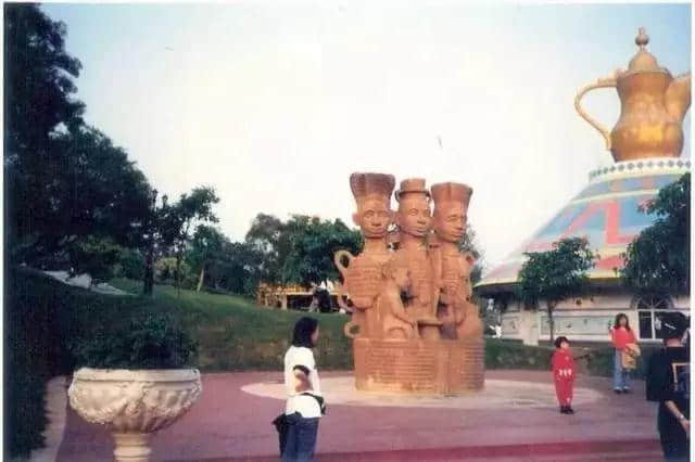 广州8090:我哋童年回忆里嘅乐园 广州8090:我哋童年回忆里嘅乐园