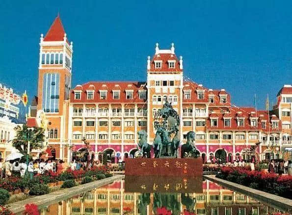 广州8090:我哋童年回忆里嘅乐园 广州8090:我哋童年回忆里嘅乐园