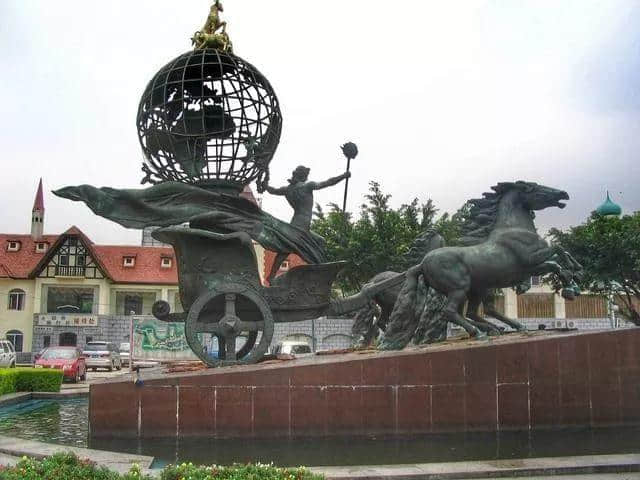 广州8090:我哋童年回忆里嘅乐园 广州8090:我哋童年回忆里嘅乐园