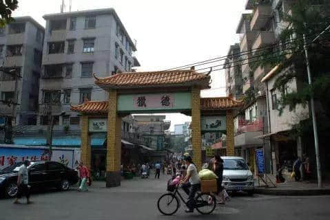 在广州,有种魔幻人生叫“猎德” 在广州,有种魔幻人生叫“猎德”