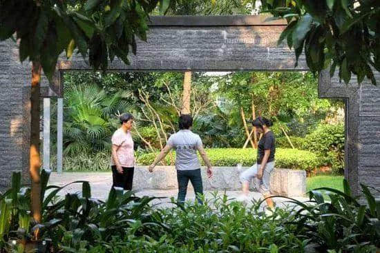 在广州,有种魔幻人生叫“猎德” 在广州,有种魔幻人生叫“猎德”