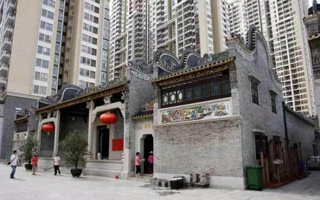 在广州,有种魔幻人生叫“猎德” 在广州,有种魔幻人生叫“猎德”