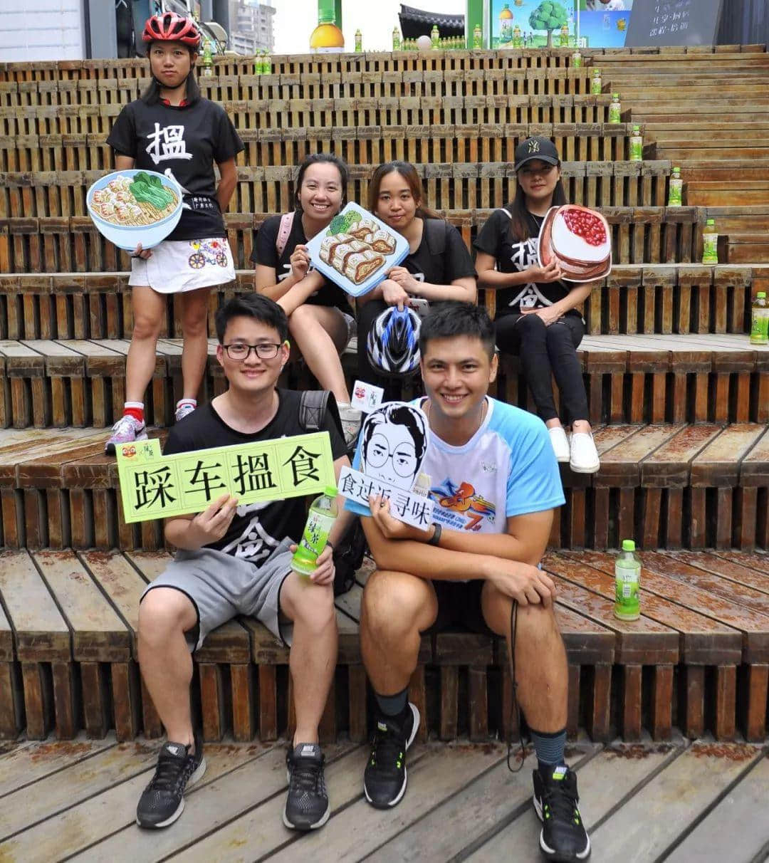 “揾食”艰难?贫穷使他们更强大! “揾食”艰难?贫穷使他们更强大!