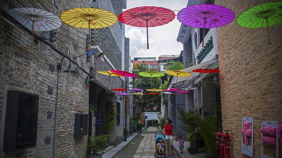 “揾食”艰难?贫穷使他们更强大! “揾食”艰难?贫穷使他们更强大!