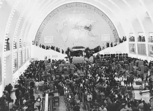 60年:见证广交会的成长 60年:见证广交会的成长