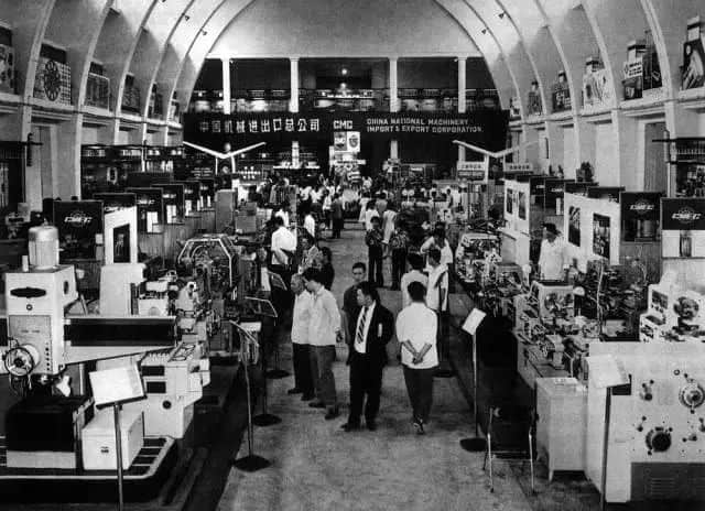 60年:见证广交会的成长 60年:见证广交会的成长