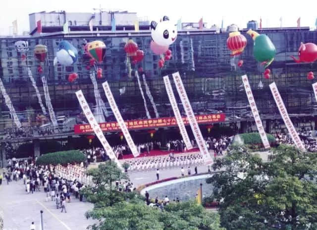 60年:见证广交会的成长 60年:见证广交会的成长