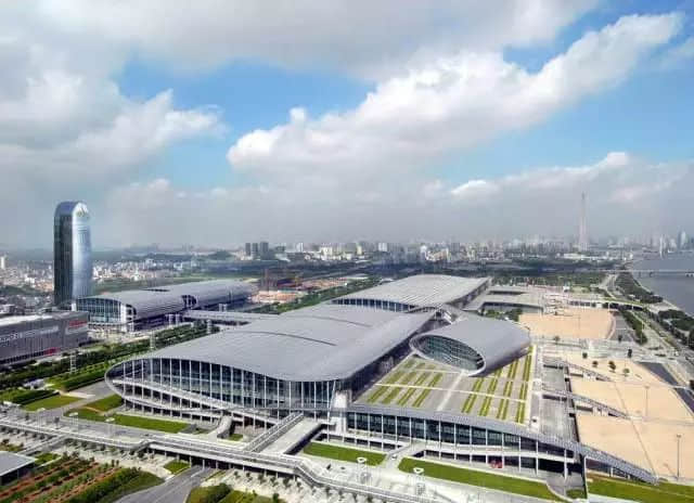 60年:见证广交会的成长 60年:见证广交会的成长