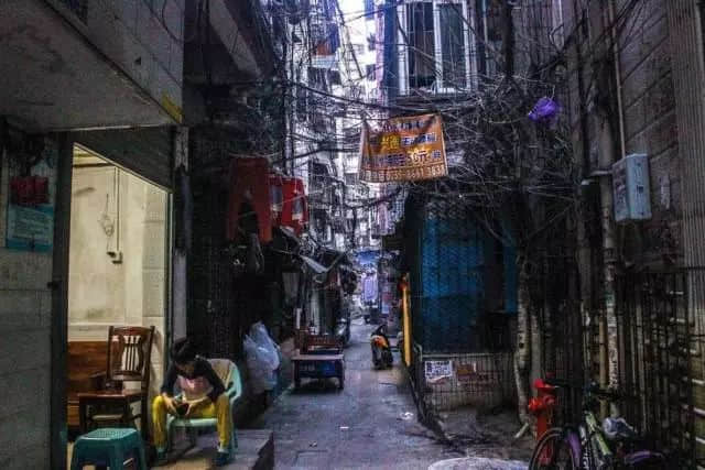广漂第一课,逃不掉的城中村 广漂第一课,逃不掉的城中村