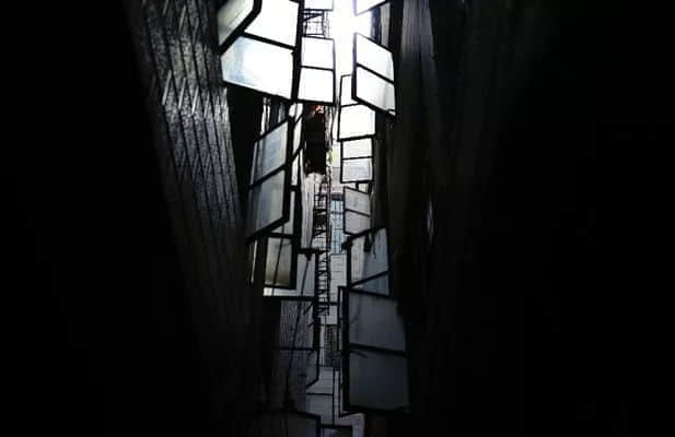 广漂第一课,逃不掉的城中村 广漂第一课,逃不掉的城中村