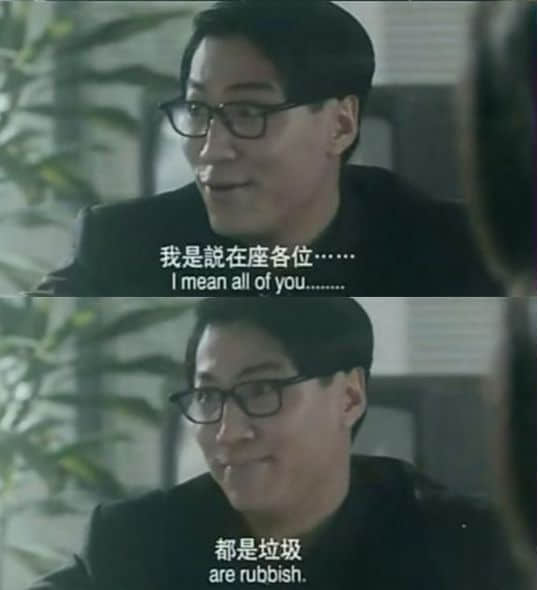 只知道“逃犯克星”张学友?香港娱乐圈还有这些隐士高人 只知道“逃犯克星”张学友?香港娱乐圈还有这些隐士高人