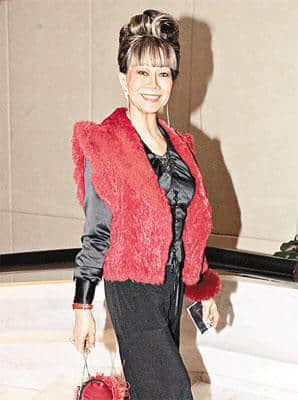 香港著名才女林燕妮因癌症去世,曾被金庸评价为最好的女作家 香港著名才女林燕妮因癌症去世,曾被金庸评价为最好的女作家