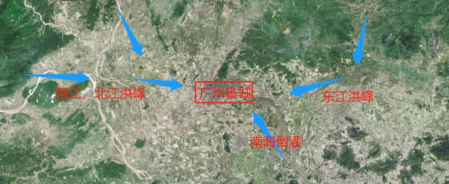 今日的暴雨是“真·百年一遇”:回顾广州百年前的乙卯大水灾 今日的暴雨是“真·百年一遇”:回顾广州百年前的乙卯大水灾