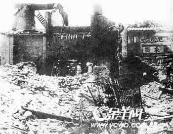 今日的暴雨是“真·百年一遇”:回顾广州百年前的乙卯大水灾 今日的暴雨是“真·百年一遇”:回顾广州百年前的乙卯大水灾