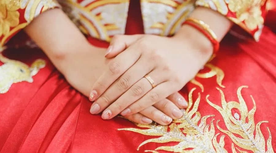 广府婚俗,就是恰到好处的仪式感…… 广府婚俗,就是恰到好处的仪式感……