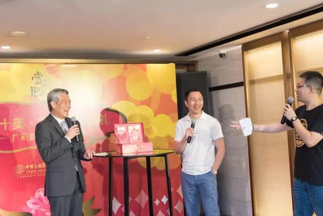 广府婚俗,就是恰到好处的仪式感…… 广府婚俗,就是恰到好处的仪式感……