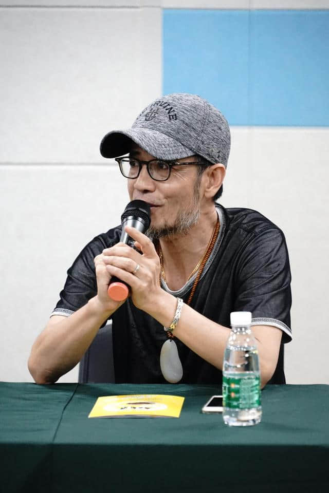 中国永福益友汽车文化节:新核心,一起嗨! 广州市一元文化有限公司董事长谭浩