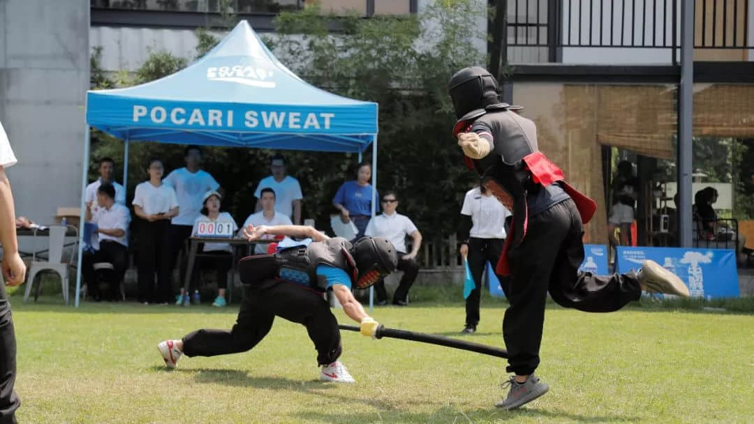 记事 | 2018年健公国术大赛夏季赛回顾 记事 | 2018年健公国术大赛夏季赛回顾