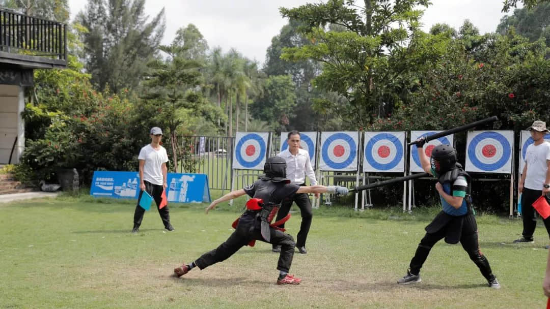 记事 | 2018年健公国术大赛夏季赛回顾 记事 | 2018年健公国术大赛夏季赛回顾