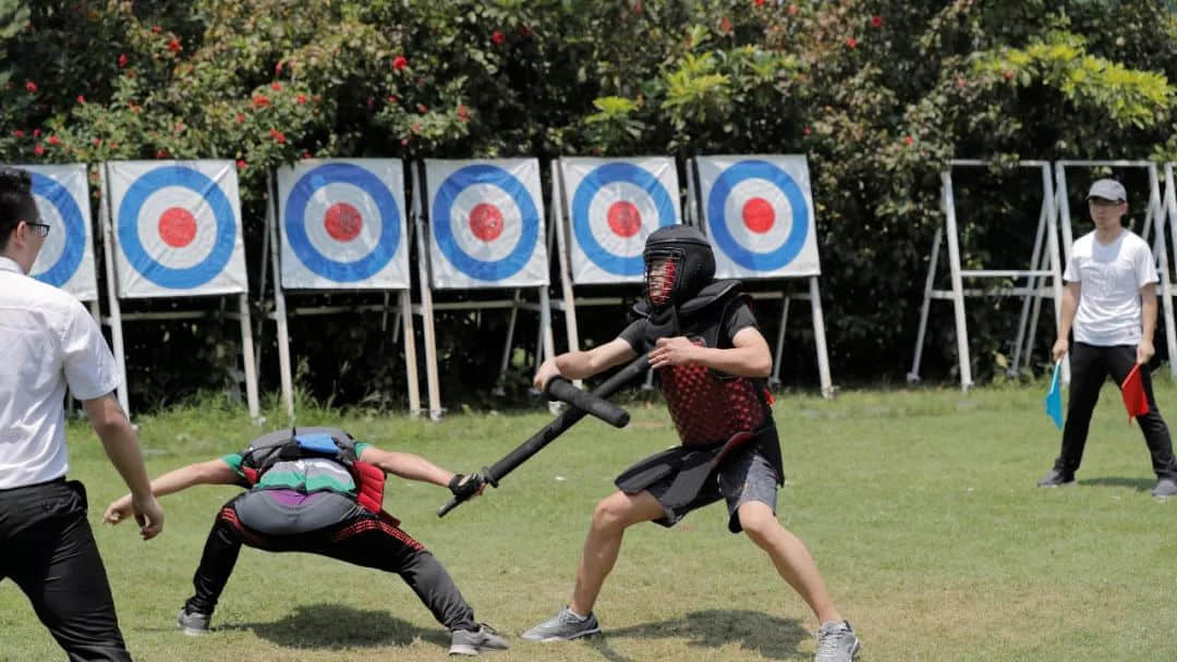 记事 | 2018年健公国术大赛夏季赛回顾 记事 | 2018年健公国术大赛夏季赛回顾