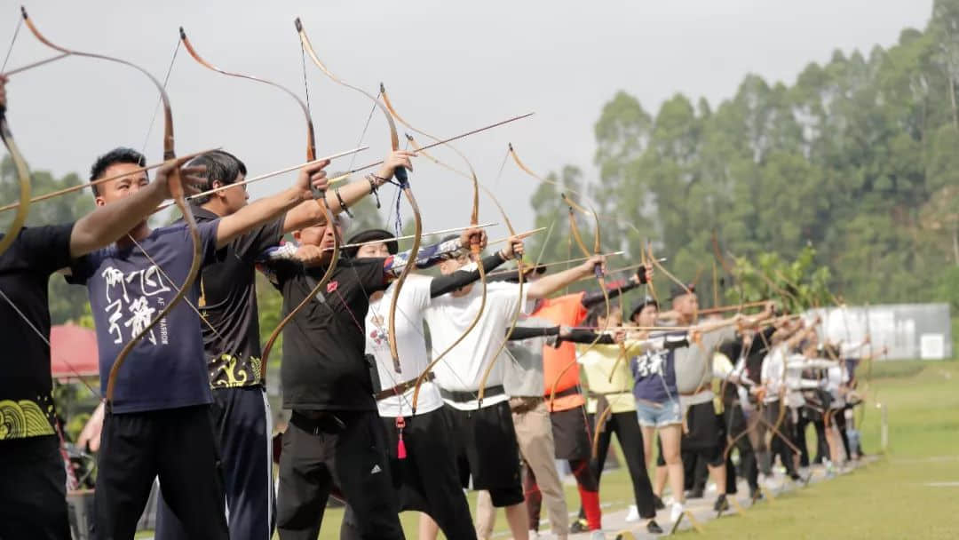 记事 | 2018年健公国术大赛夏季赛回顾 记事 | 2018年健公国术大赛夏季赛回顾