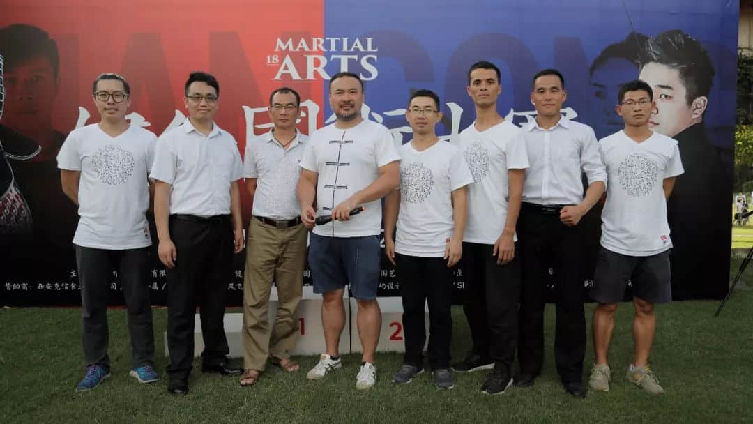 记事 | 2018年健公国术大赛夏季赛回顾 记事 | 2018年健公国术大赛夏季赛回顾