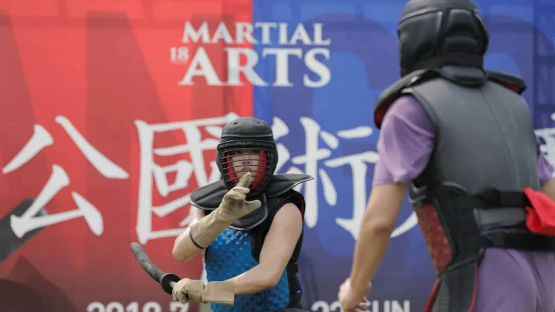 记事 | 2018年健公国术大赛夏季赛回顾 记事 | 2018年健公国术大赛夏季赛回顾