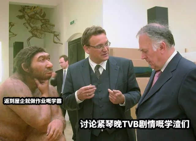 失传十年嘅广东小学生嘈交金句,今日竟重现江湖! 失传十年嘅广东小学生嘈交金句,今日竟重现江湖!