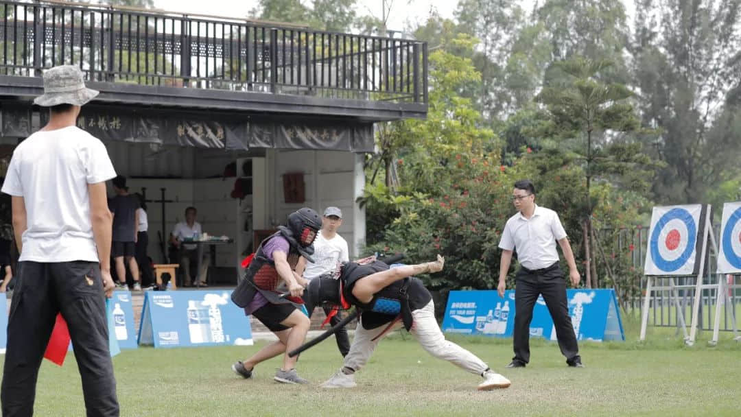 记事 | 2018年健公国术大赛夏季赛回顾 记事 | 2018年健公国术大赛夏季赛回顾