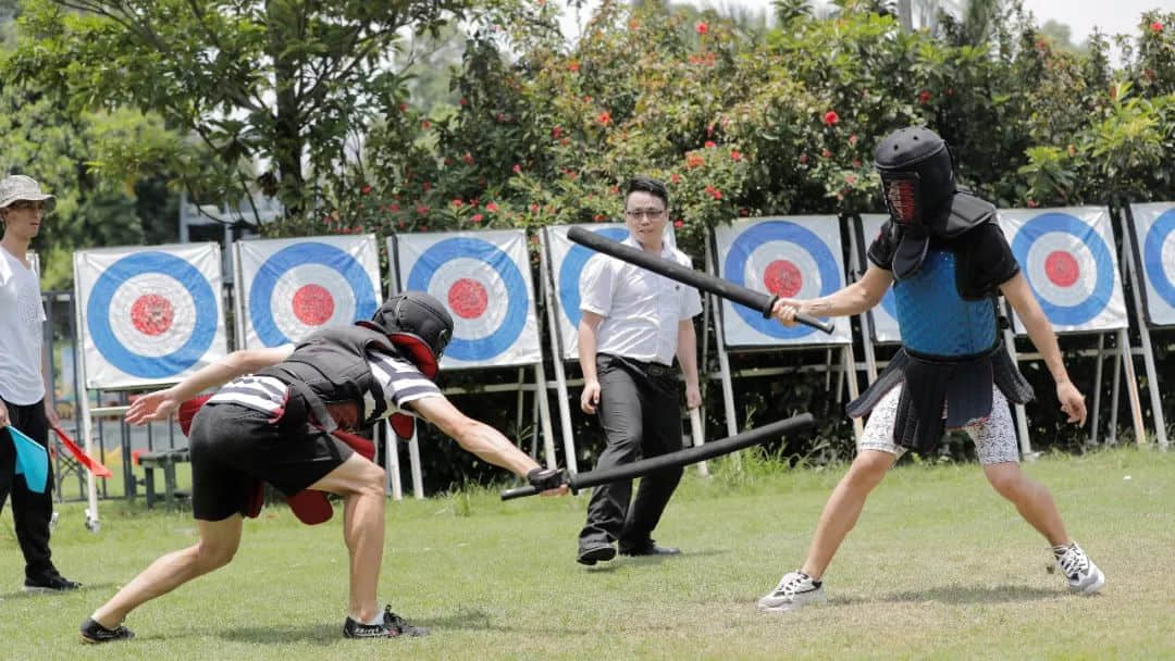 记事 | 2018年健公国术大赛夏季赛回顾 记事 | 2018年健公国术大赛夏季赛回顾