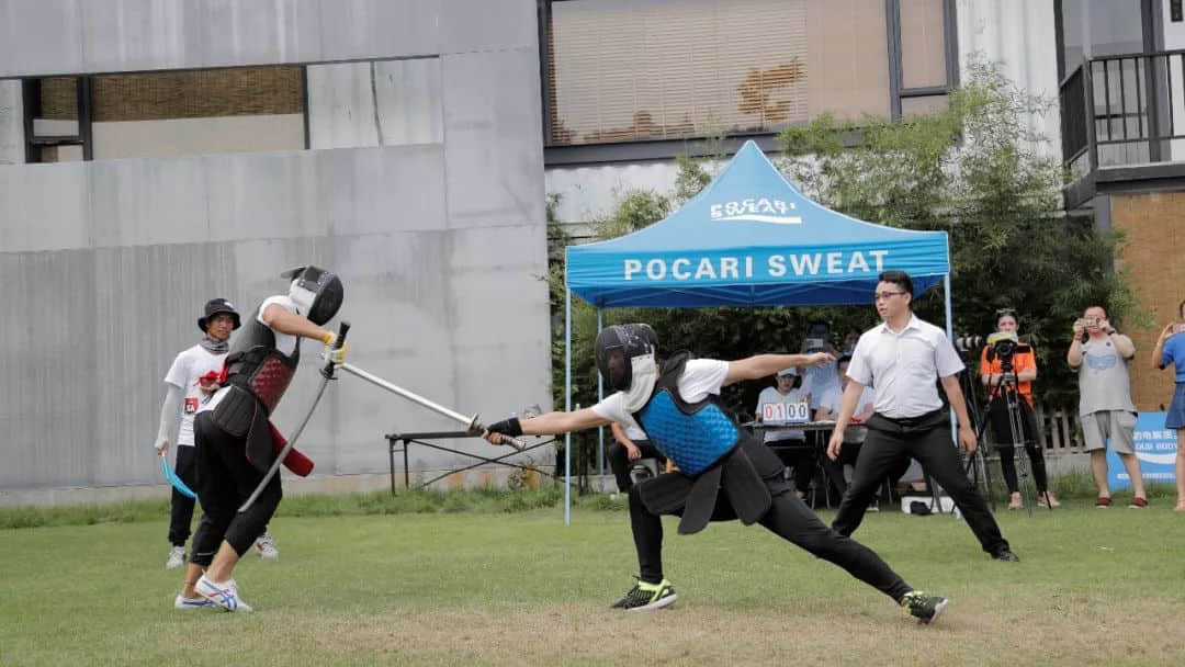 记事 | 2018年健公国术大赛夏季赛回顾 记事 | 2018年健公国术大赛夏季赛回顾