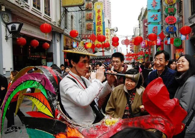 广州衰落的何止粤语,还有日渐式微的它们 广州衰落的何止粤语,还有日渐式微的它们