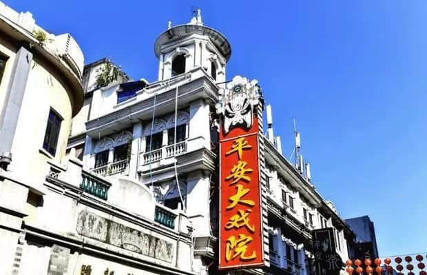 广州旧戏院,有多少正在沉默中等死? 广州旧戏院,有多少正在沉默中等死?