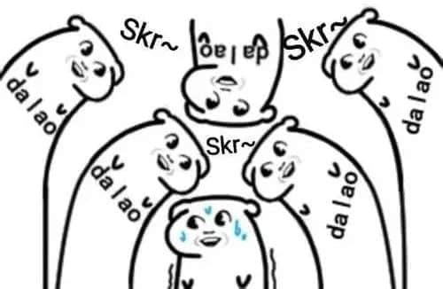 你哋错怪吴亦凡啦,佢一直讲Skr系为咗宣扬粤语! 你哋错怪吴亦凡啦,佢一直讲Skr系为咗宣扬粤语!