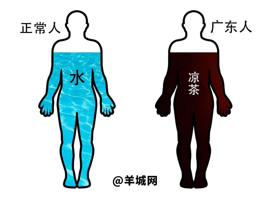 一年365日,广东人360日都会热气 一年365日,广东人360日都会热气